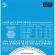 D'Addario® EXP140 สายกีตาร์ไฟฟ้า เบอร์ 10 Hybrid วัสดุนิกเกิลแบบเคลือบ ของแท้ 100% Light Top / Heavy Bottom, 10-52 ** Made in USA **
