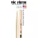 Vic Firth® 2BN ไม้กลอง American Classic 2B Hickory เบอร์ 2B หัวไนลอน  American Classic Drumsticks  ** Made in USA **