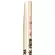 Vic Firth® 2BN ไม้กลอง American Classic 2B Hickory เบอร์ 2B หัวไนลอน  American Classic Drumsticks  ** Made in USA **