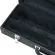 Paramount JY1101WCS Soprono Sxophone Case Case Socoos Case Socoz Praprano is made of vinyl, durable, strong.