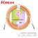 KIRLIN IC-241, 3 meters of Jack Star, PVC material, resistant to pastel 3M Guitar Cable, 3M guitar jack cable