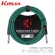 KIRLIN IP-241BC, 3 meter long, metal jack cable, PVC material, resistant to 3M Guitar Cable, 3M guitar jack cable