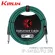 Kirlin IP-241BC สายแจ็คกีตาร์ ยาว 3 เมตร หัวโลหะ วัสดุ PVC ทนทานต่อการใช้งาน 3m Guitar Cable, สายแจ็คกีตาร์ 3m