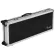 FENDER® CEO FLIGHT CASE WITH WHEELS Electric Gurge Star Star, 5 mm thick plywood, strong, durable, comes with wheels For traveling abroad