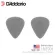 D'Addario® 1NFX4 Nylflex Pick ปิ๊กกีตาร์ ทรงหยดน้ำ ความหนา Medium 0.75 มม. สีเทา ทำจาก Nylon 1 ชิ้น ** Made in USA **