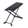 On Stage® FS7850B Foot Rest Guitar Stool The foot plays play the guitar is made of good metal. Adjust 5 levels of 5 - 10 inches.