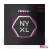 D'Addario® NYXL0980 8 electric guitar line No. 9 Nickle material NYXL 100% authentic Super Light 8 -Strings, 9 - 80 *