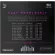 D'Addario® NYXL0980 8 electric guitar line No. 9 Nickle material NYXL 100% authentic Super Light 8 -Strings, 9 - 80 *