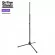 On Stage® MS7700B Mic Stand ขาตั้งไมค์ แบบตรง ปรับสูงได้ 81-156 ซม. ทำจากโลหะ ฐานแบบกาง 3 ขา อย่างดี