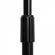 On Stage® MS7700B Mic Stand ขาตั้งไมค์ แบบตรง ปรับสูงได้ 81-156 ซม. ทำจากโลหะ ฐานแบบกาง 3 ขา อย่างดี