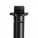 On Stage® MS7700B Mic Stand ขาตั้งไมค์ แบบตรง ปรับสูงได้ 81-156 ซม. ทำจากโลหะ ฐานแบบกาง 3 ขา อย่างดี
