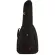 FENDER® FA610, airy guitar bag, 10 mm thick, hard edge, waterproof zipper For authentic professional Acoustic Guitar Gig BA