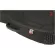 FENDER® FA610, airy guitar bag, 10 mm thick, hard edge, waterproof zipper For authentic professional Acoustic Guitar Gig BA