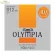 Olympia® HQA -1253, Airy Guitar, No. 12, 80/20 Bronze, 100% authentic, light, 0.012 - 0.053
