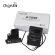 Cherub® GT-4 Active Gurious Girit Pickup, Active, with a built-in cable set in every EQ adjustment button + free manual **