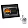 Samson® Meteorite Mike Conditioner USB Round Microphone for Live Live via social media Rotate, adjust the sound, have a function