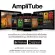 Lirevo® Token 30 Amp Guitar 30 Watts per Bluetooth has used the app to change the sound of the amp. There is a Reverb /Overdrive /delay + effect.