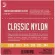 D'Addario® EJ27N 3/4 Classic Size 3/4 Clear Nylon 100% Normal Tension, 0.029 - 0.044 ** Made in U