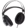 AKG® K52 monitor headphones Closed-Back headphones, drivers 40 mm, 18 HZ-20khz + free frequency