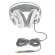 AKG® K701 Professional Studio HEAPHONEN MONITER FALAT-WIRE FRLAT-WIRE 10Hz-39.8KHz + free platform