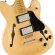 Fender® Squier® Classic VIBE STARCASTER SEMI-Hollow 22 Fret Body, Maple Maple, Maple, Fen