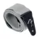 Fender® Supersoft Strap สายสะพายกีตาร์ สำหรับโปร่ง/ไฟฟ้า/เบส กว้าง 2" เนื้อผ้านุ่มพิเศษ สีเทา ปรับยาวได้ 34 - 58 นิ้ว ป