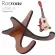 Rasvone Ukulele Stand ขาตั้งอูคูเลเล่ ลายไม้ ตั้งได้ทุกไซส์ รุ่น USW10