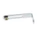 Gibson® that holds a picard Pick card For the LES PAUL PICKGUARD MOUNTING BRACKATING BRACKETING BRACKER GUITARS / PRPB MODEL + free screw, free bolts *