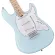 STERLING® CT-30 Cutlass SSS, 22 electric guitars, Po-Pla Car, Pickel, Linkle Coil ** 1 year insurance **