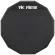 Vic Firth® Pad12D 12-inch drum rehearsal, 2-page beat Double-Sedd Practice Drum Pad