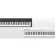 Yamaha® P115 เปียโนไฟฟ้า เปียโนดิจิตอล 88 คีย์  + ฟรีเก้าอี้เปียโน & ฟุตสวิทช์ 1 แป้น, สีขาว  88 Keys Digital Electric Piano ** ประกันศูนย์ 1 ปี **