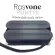 Rasvone PUH110 Humbucker Pickup ปิ๊กอัพกีตาร์ไฟฟ้า แบบฮัมบัคกิ้ง 15KOhm ตัดคอยล์ได้