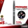 [USAแท้100%] ไม้กลอง Promark Mike Portnoy ActiveGrip 420X Hickory Oval Wood Tip [พร้อมเช็ค QC] [แท้100%] [ส่งฟรี] เต่าแดง