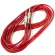 Marina สายแจ็คกีตาร์ 6 เมตร สายหุ้มพลาสติก รุ่น C-150CR-20 ** Made in Taiwan **