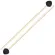 Vic Firth® M76 Hard Vibrapone Hard Wood ** Made in USA **