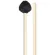 Vic Firth® M76 Hard Vibrapone Hard Wood ** Made in USA **
