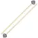 VIC FIRTH® M75 Medium Wooden Wire