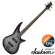 Jackson® JS3 Spectra Bass, 4 Line, 24 Frete, Active, non -pop, Hample Ham, with EQ 3, Clear Band.