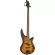 Jackson® JS2 Spectra PJ Bass กีตาร์เบส 4 สาย 24 เฟร็ต ไม่ป๊อปลาร์ คอเมเปิ้ล ** ประกันศูนย์ 1 ปี **