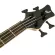 Jackson® JS2 Spectra PJ Bass กีตาร์เบส 4 สาย 24 เฟร็ต ไม่ป๊อปลาร์ คอเมเปิ้ล ** ประกันศูนย์ 1 ปี **