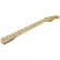 Paramount NK100MG Electric Greek Star Straat Sterel Star Standard Strat Electric Guitar Neck / Maple Fretboard