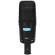 Alctron® Beta5, a professional microphone microphone with Low Cut / Sensitivity function, adjustable + free shock, mouse & sponge.