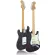 Maya MST-60, electric guitar, Strat 22 Frets, Bend/Maple HSS, Vintage style ** Japan Since 1970 **