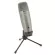 Samson® C01U Pro, a USB connected condenser, has a headphone jack + free Mike, desktop & USB cable ** 1 year insurance center **