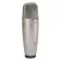 Samson® C01U Pro, a USB connected condenser, has a headphone jack + free Mike, desktop & USB cable ** 1 year insurance center **