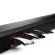 NUX WK-310 Electric Piano เปียโนไฟฟ้า ต่อบลูทูธได้ ระบบคีย์จากอิตาลี สีดำ+ แถมฟรีขาตั้งเปียโน / Pedal 3 แป้น / เก้าอี้