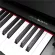 NUX WK-310 Electric Piano เปียโนไฟฟ้า ต่อบลูทูธได้ ระบบคีย์จากอิตาลี สีดำ+ แถมฟรีขาตั้งเปียโน / Pedal 3 แป้น / เก้าอี้