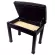 NUX WK-310 Electric Piano เปียโนไฟฟ้า ต่อบลูทูธได้ ระบบคีย์จากอิตาลี สีดำ+ แถมฟรีขาตั้งเปียโน / Pedal 3 แป้น / เก้าอี้