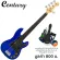 CENTURY CB-22-5 PJ BAST BACE BESTER BESTER PRECISION JAZZ Hard Wood + Free Car Stock & Bag & Tuner & Set