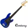 CENTURY CB-22-5 PJ BAST BACE BESTER BESTER PRECISION JAZZ Hard Wood + Free Car Stock & Bag & Tuner & Set